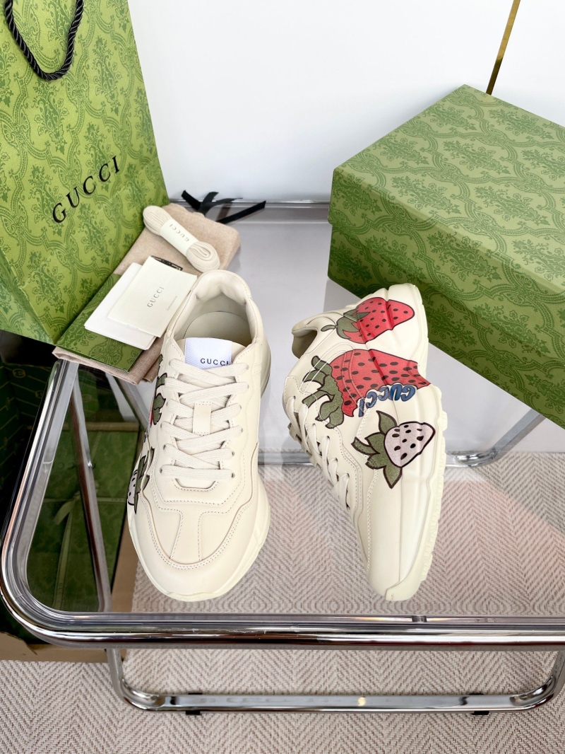 Gucci Screener Shoes